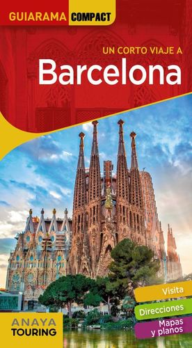 BARCELONA GUIARAMA COMPACT