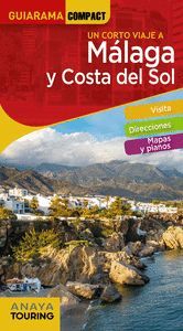 MALAGA Y COSTA DEL SOL GUIARAMA COMPACT