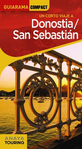 DONOSTIA / SAN SEBASTIAN GUIARAMA COMPACT