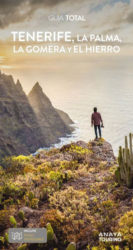 TENERIFE, LA PALMA, LA GOMERA Y EL HIERRO GUIA TOTAL