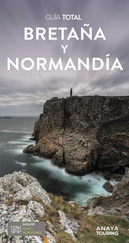 BRETAA Y NORMANDIA GUIA TOTAL
