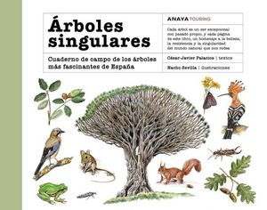 RBOLES SINGULARES