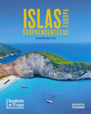 ISLAS SORPRENDENTES DE EUROPA