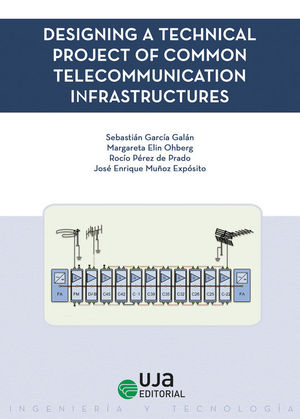 DESIGNING A TECHNICAL PROJECT OF COMMON TELECOMMUNICATIONS INFRASTUCTURE