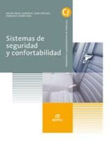 SISTEMAS DE SEGURIDAD Y CONFORTABILIDAD