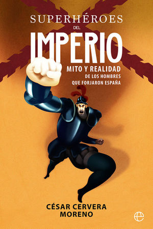 SUPERHROES DEL IMPERIO