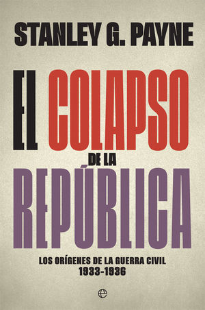 EL COLAPSO DE LA REP�BLICA