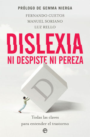 DISLEXIA. NI DESPISTE NI PEREZA