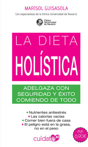 LA DIETA HOLISTICA