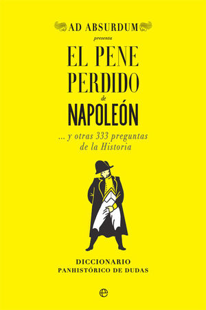 EL PENE PERDIDO DE NAPOLEN