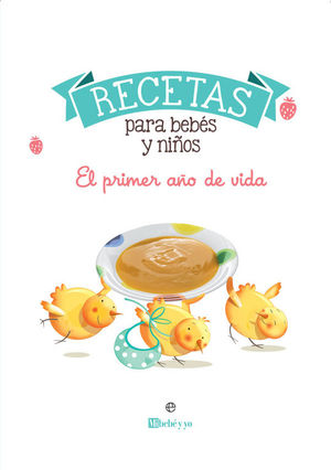 RECETAS PARA BEBES Y NIOS