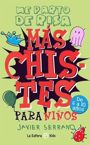 MAS CHISTES PARA NIOS (6-10 AOS)