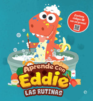 APRENDE CON EDDIE: LAS RUTINAS