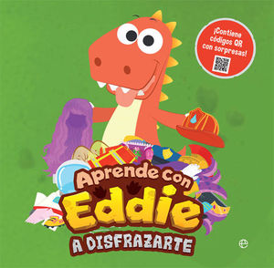 APRENDE CON EDDIE: A DISFRAZARTE