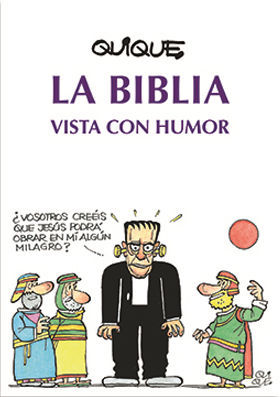 LA BIBLIA VISTA CON HUMOR