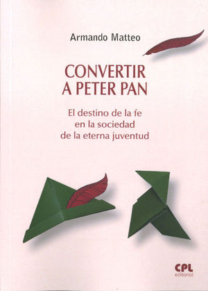 CONVERTIR A PETER PAN