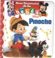 PINOCHO - MINI DICCIONARIO DE LOS BEBES DISNEY