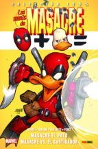 LAS MINIS DE MASACRE N 10: MASACRE EL PATO / MASACRE VS EL CASTIGADOR