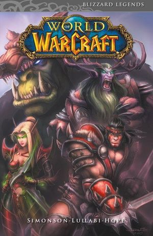 WORLD OF WARCRAFT 01: EXTRANJERO EN TIERRA EXTRAA