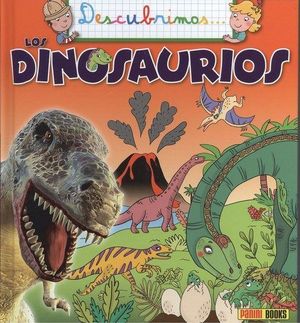 DESCUBRIMOS...LOS DINOSAURIOS