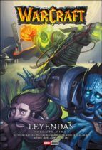 WARCRAFT LEYENDAS VOLUMEN CINCO