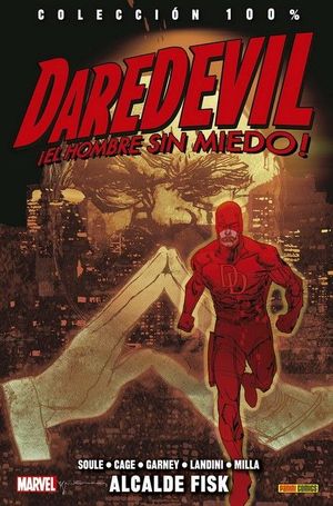 DAREDEVIL: EL HOMBRE SIN MIEDO!