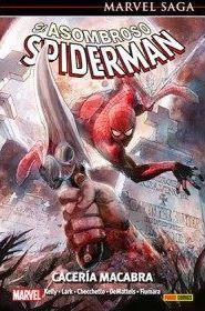 EL ASOMBROSO SPIDERMAN 28: CACERA MACABRA