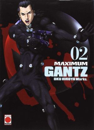 MAXIMUM GANTZ 2