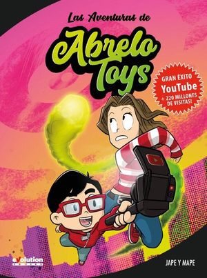 LAS AVENTURAS DE ABRETOYS