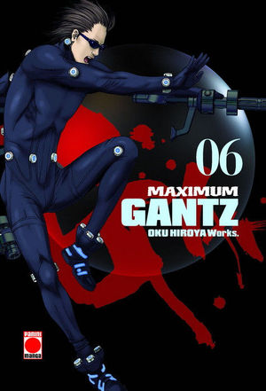 GANTZ MAXIMUM 6