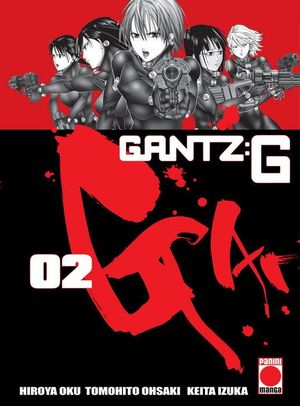 GANTZ G N 02