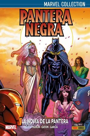 PANTERA NEGRA 2: LA NOVIA DE LA PANTERA