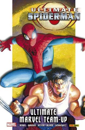 ULTIMATE SPIDERMAN: ULTIMATE MARVEL TEAM-UP