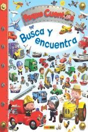 BUSCA Y ENCUENTRA. PEQUE CUENTOS