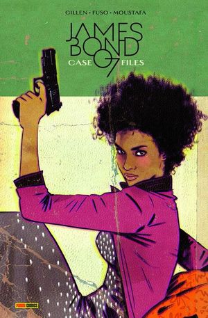 JAMES BOND 07: CASE FILES