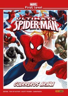 ULTIMATE SPIDER-MAN: GUERREROS ARA�A