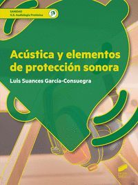 ACUSTICA Y ELEMENTOS DE PROTECCION SONORA