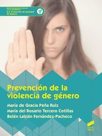 PREVENCIN DE LA VIOLENCIA DE GNERO