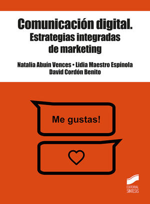 COMUNICACIN DIGITAL. ESTRATEGIAS INTEGRADAS DE MARKETING