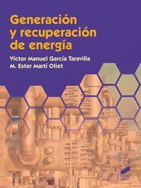 GENERACI�N Y RECUPERACI�N DE ENERG�A