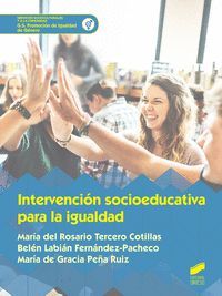 INTERVENCIN SOCIOEDUCATIVA PARA LA IGUALDAD