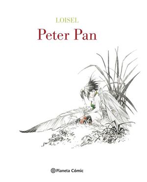 PETER PAN (EDICI�N DE LUJO BLANCO Y NEGRO)