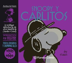 SNOOPY Y CARLITOS 1995-1996 Nº 23/25