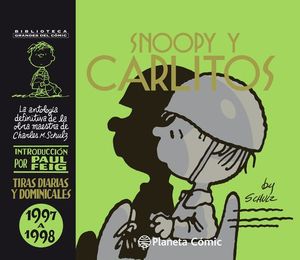 SNOOPY Y CARLITOS 1997-1998 Nº24/25
