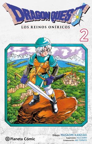 DRAGON QUEST 2. LOS REINOS ONRICOS