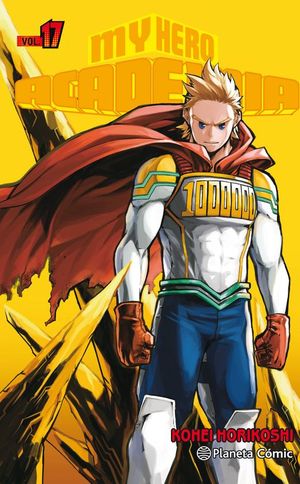 MY HERO ACADEMIA N 17