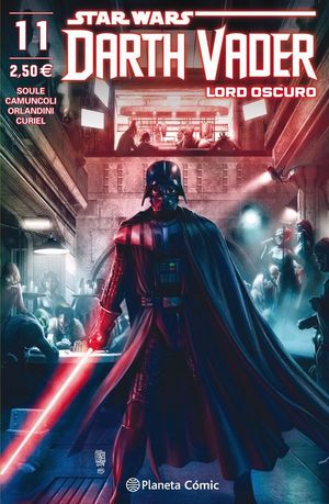 STAR WARS DARTH VADER LORD OSCURO N 11