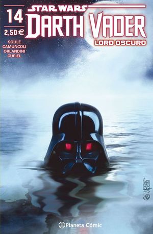 STAR WARS DARTH VADER LORD OSCURO N 14