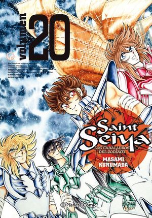 SAINT SEIYA N 20/22