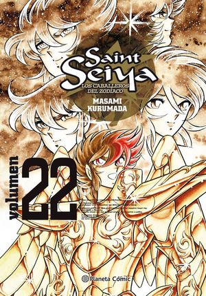 SAINT SEIYA N 22/22